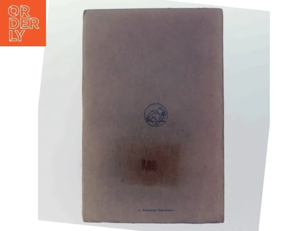 Billede 3 - Kaspar Hauser af Johannes E. Hohlenberg (Bog)