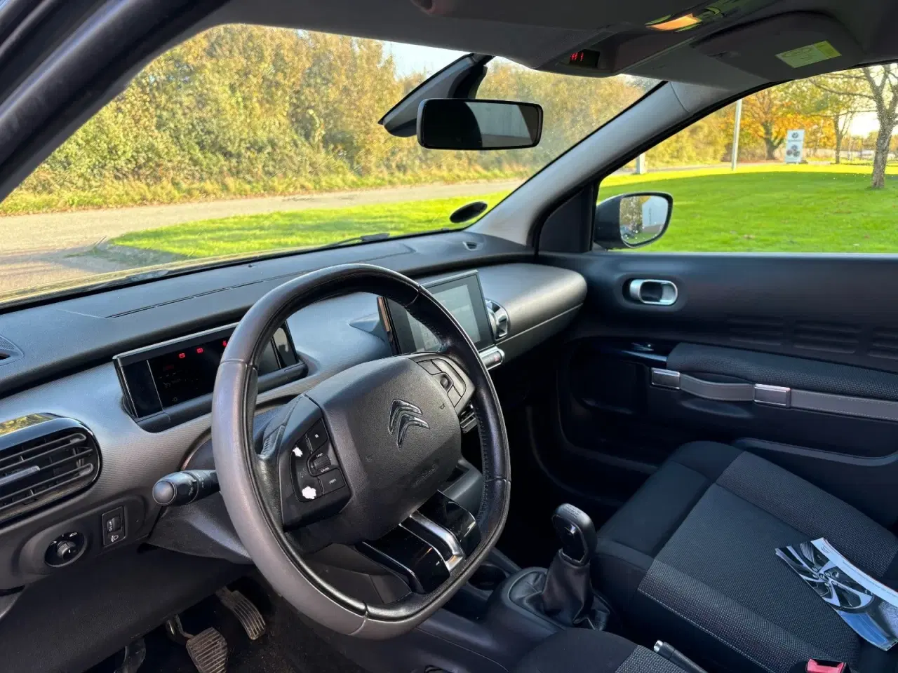 Billede 5 - Citroën C4 Cactus 1,6 BlueHDi 100 Feel Complet Van