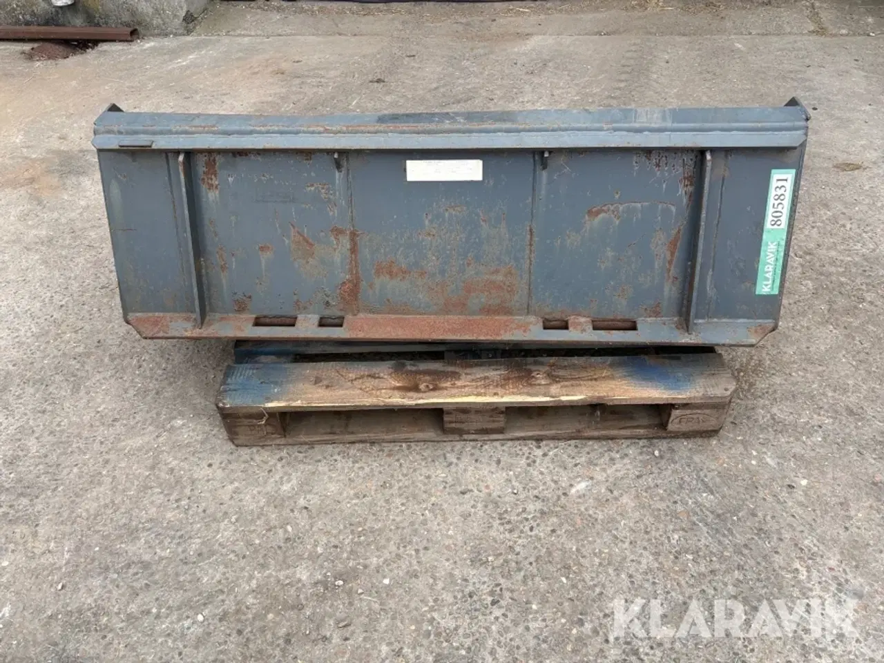 Billede 6 - Skovl Case Standard bucket 1840 1 styk