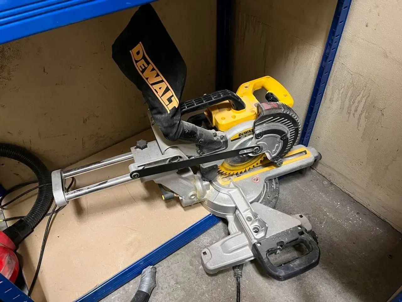 Billede 3 - Dewalt Elektrisk sav