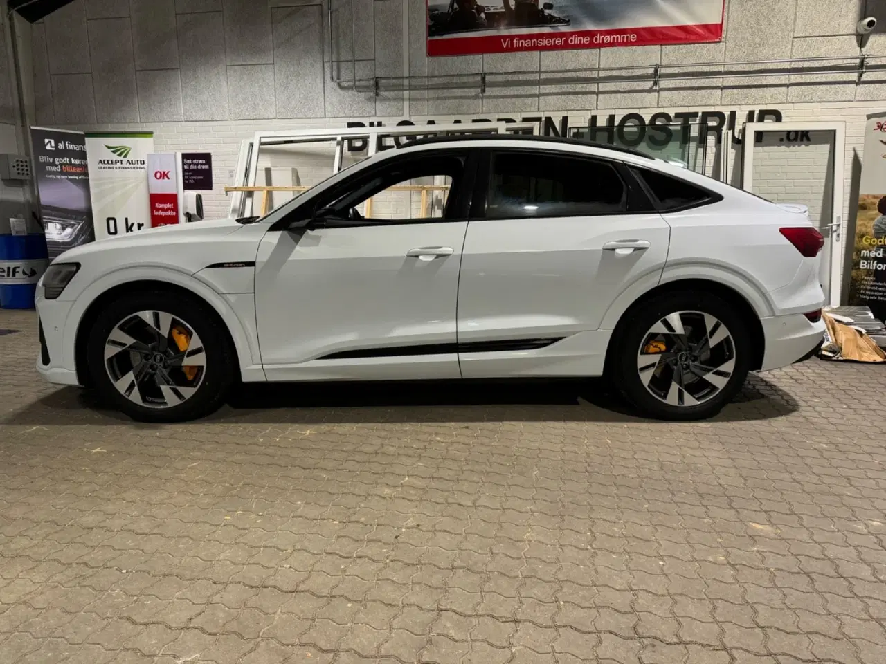 Billede 2 - Audi e-tron 55 S-line Sportback quattro