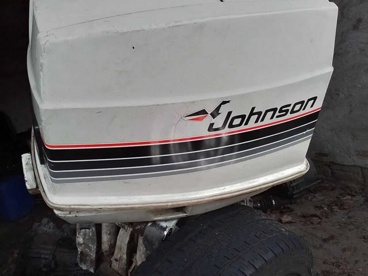Billede 1 - Johnson 75 HK