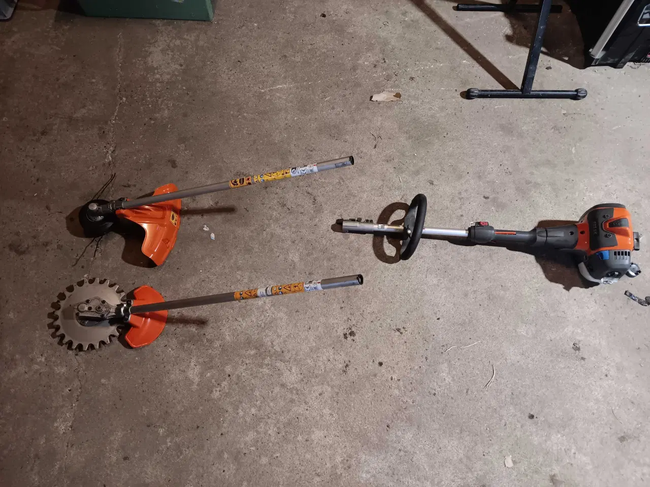 Billede 1 - Husqvarna 525lk trimmer 