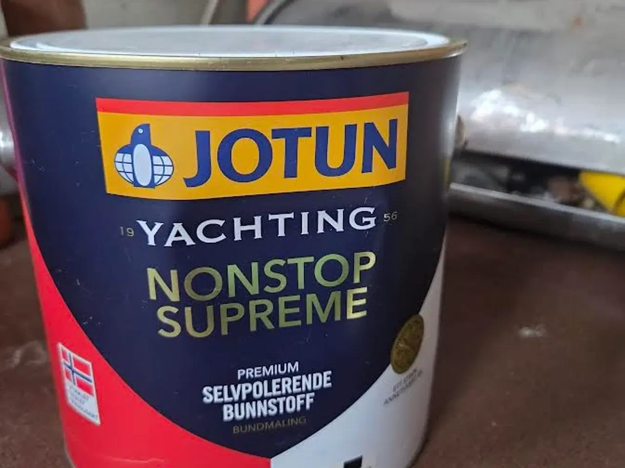 Billede 1 - Jotun bundmaling