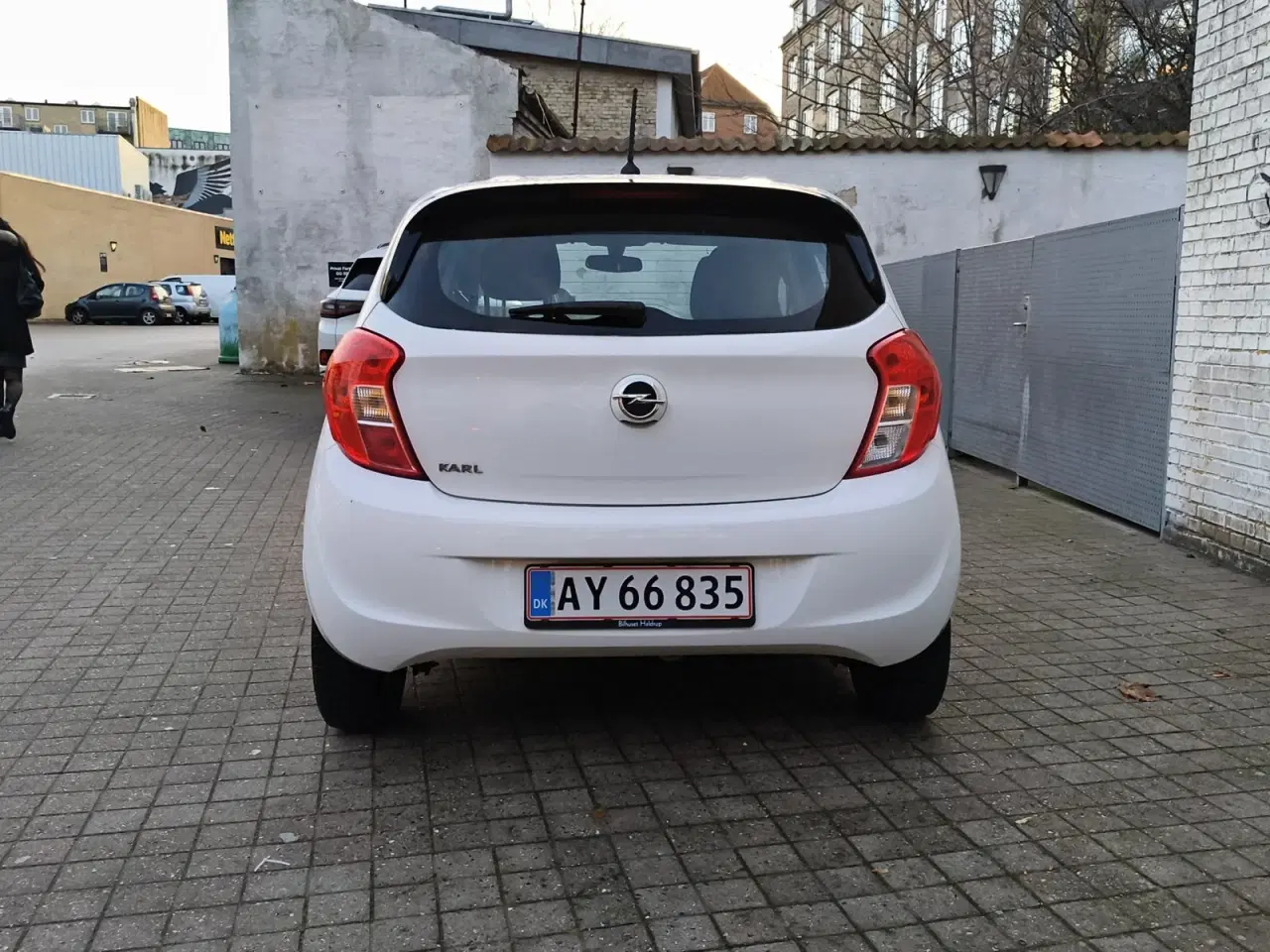 Billede 6 - Opel Karl 1,0 Enjoy