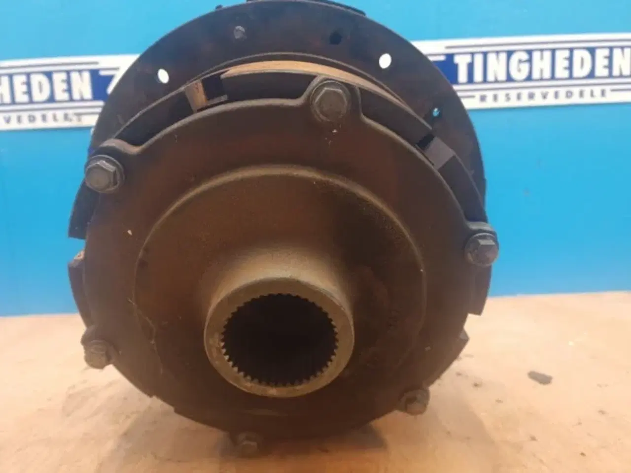 Billede 11 - John Deere 9780 Koblingnav CE17888