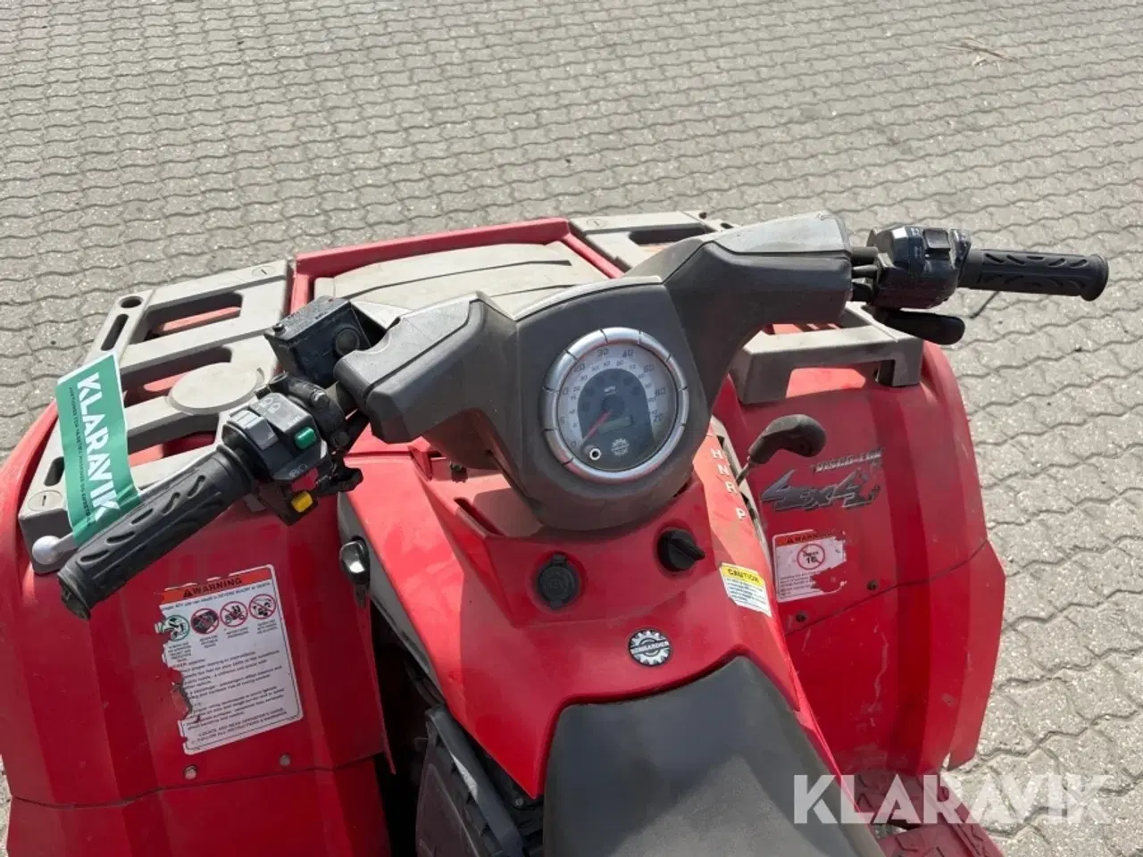 Billede 10 - ATV Bombardier Rotax 400