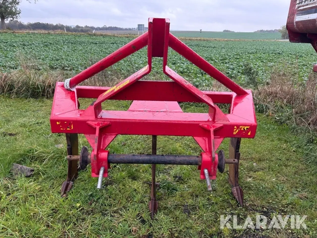 Billede 2 - Grubber 3 tands