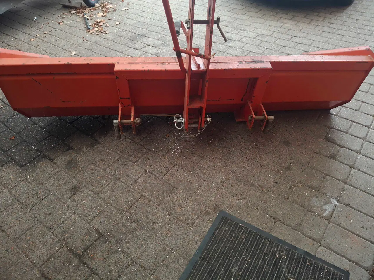 Billede 2 - Bagskovel / bagsluffe 