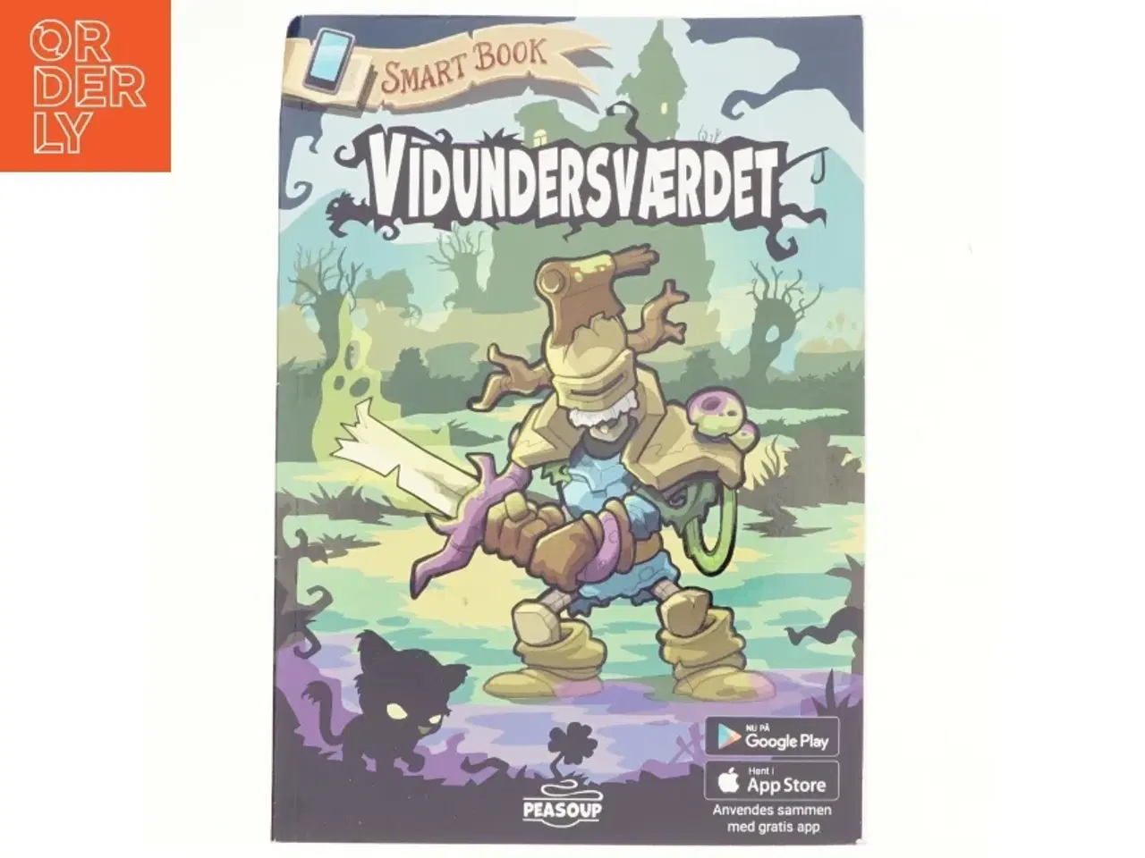 Billede 1 - Vidundersværet