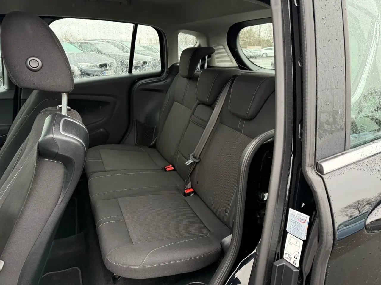 Billede 7 - Ford B-Max 1,0 EcoBoost Titanium Start/Stop 100HK