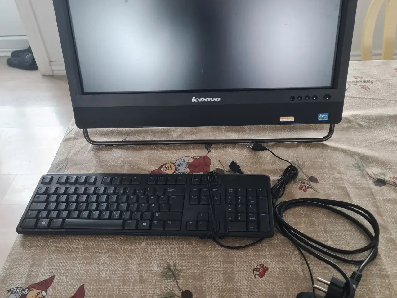 Billede 2 - Lenovo computer 