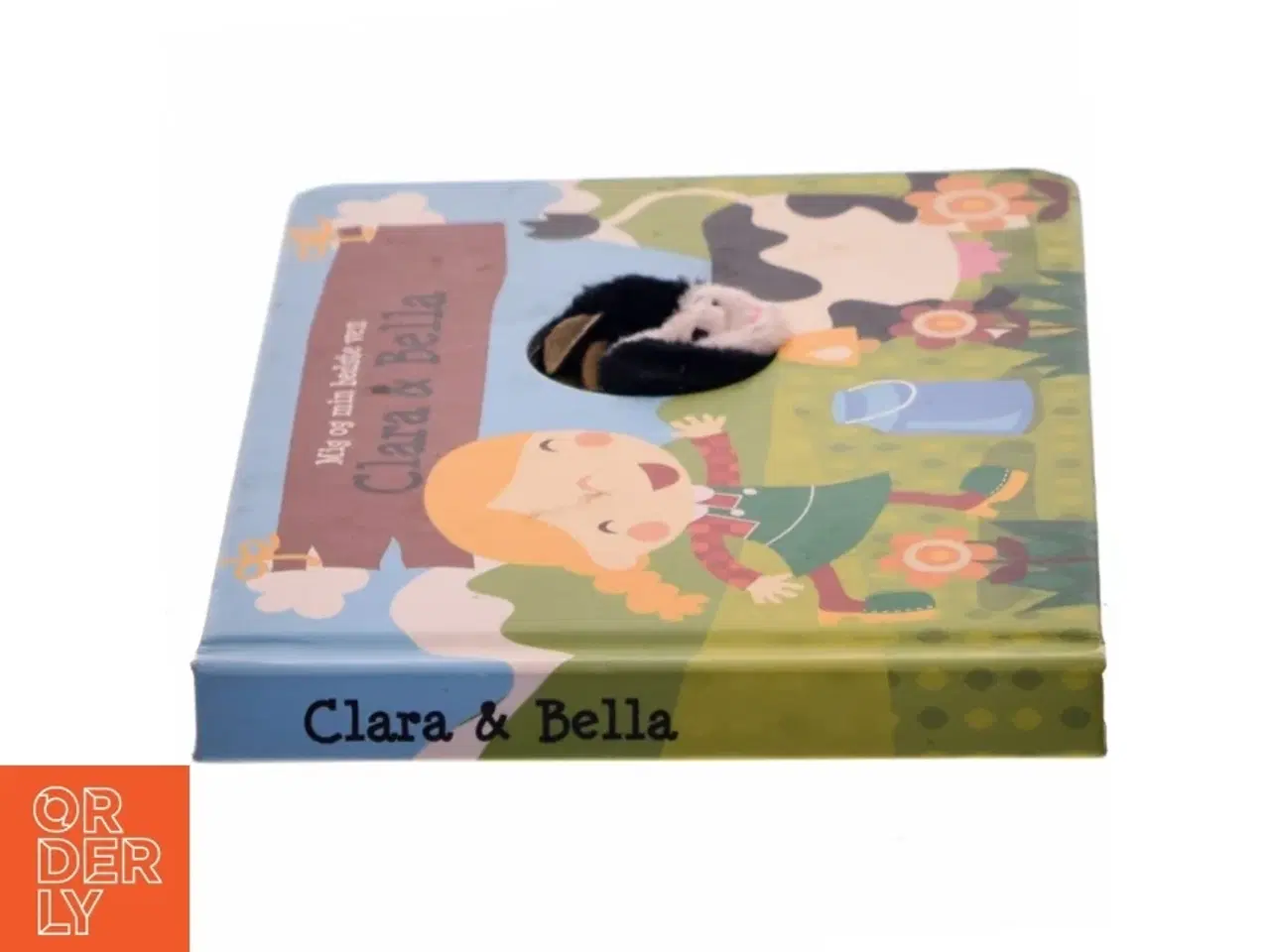 Billede 3 - Clara & Bella (Bog)