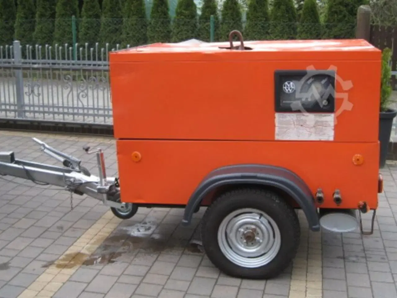 Billede 2 - Demag SC 30, 2,3 m3/min