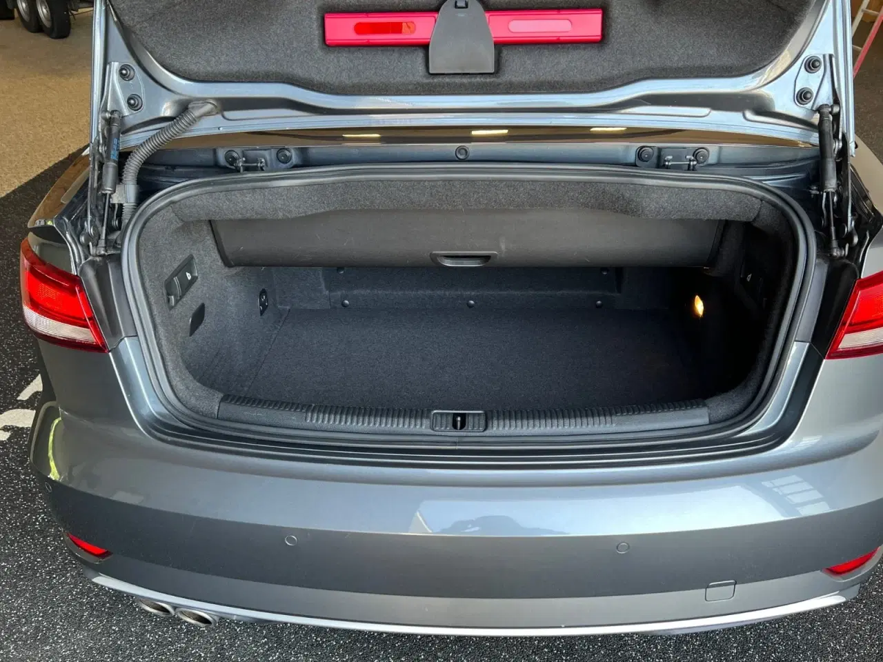 Billede 17 - Audi A3 2,0 TDi 150 Sport Cabriolet S-tr.