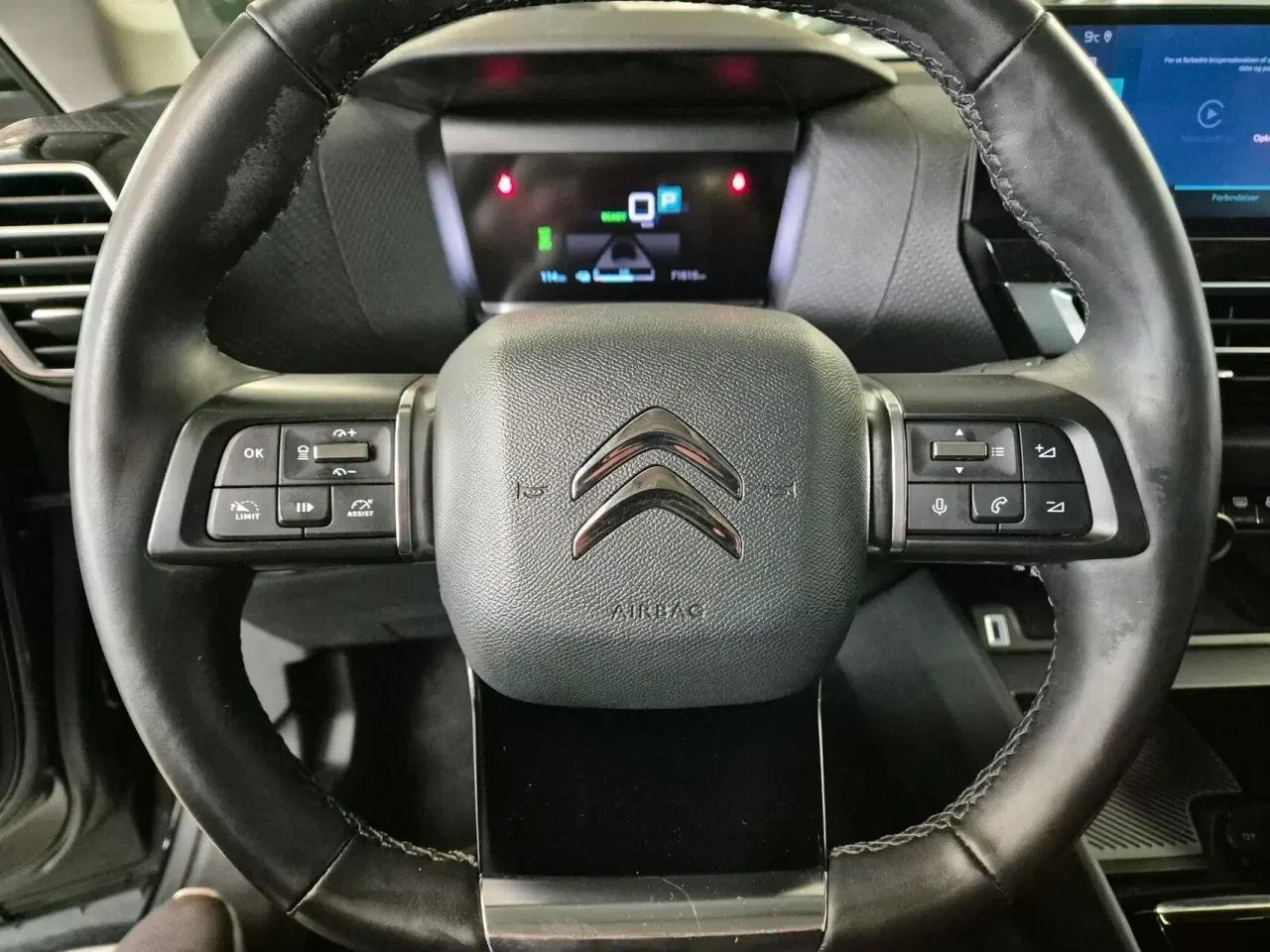 Billede 15 - Citroën e-C4 EL Feel 136HK 5d Aut.