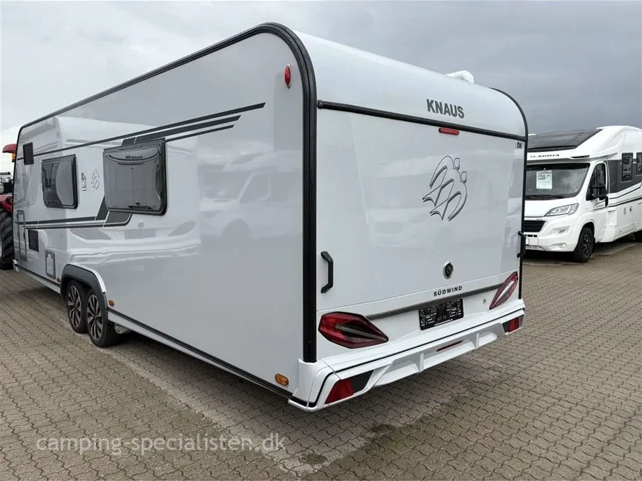 Billede 3 - 2024 - Knaus Südwind 650 PEB   Knaus Südwind 650 PEB 2024 med Alde - Se den nu hos Camping-Specialisten.dk