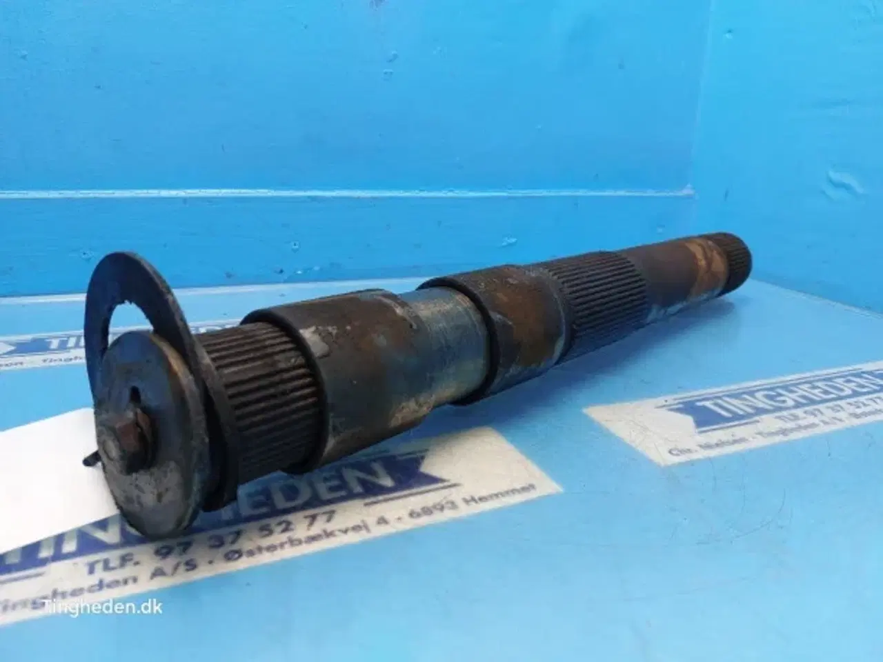 Billede 11 - New Holland 8670 Vuggeaksel 86010436