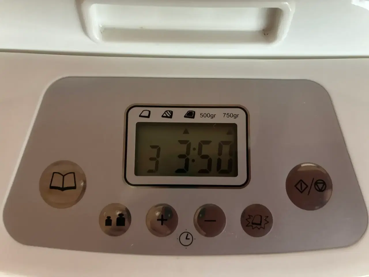 Billede 4 - Bagemaskine af mærket: Ariete Panexpress 750