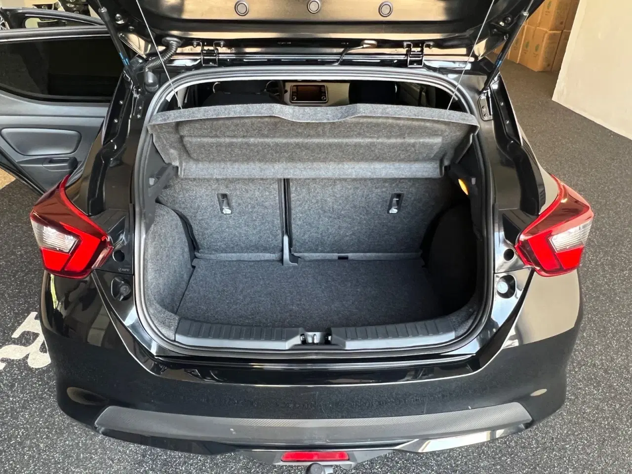 Billede 9 - Nissan Micra 1,0 IG-T 100 Acenta X-tr.