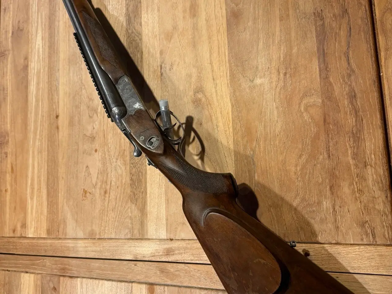 Billede 1 - LINKS Drilling Sauer & Sohn 3000 – 12/70 & 7x65R