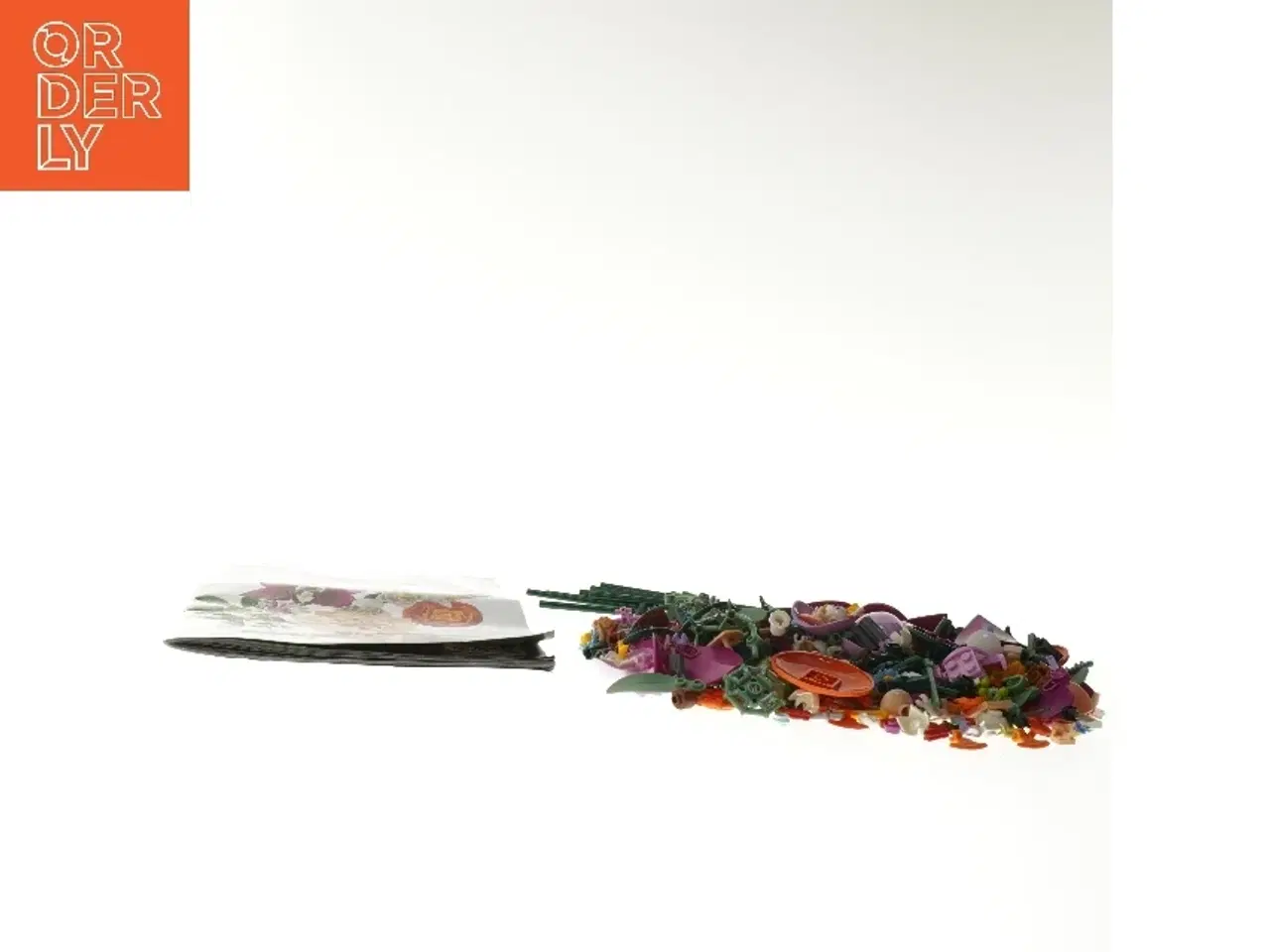 Billede 3 - LEGO blomsterbuketsæt fra Lego (str. 0,5x0,5 til 25,5 cm)