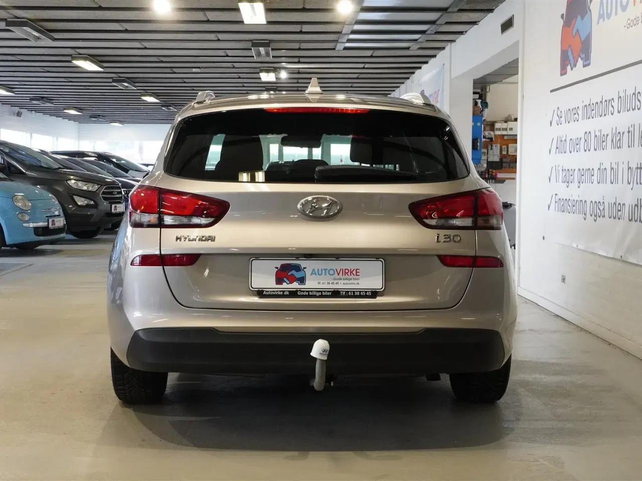 Billede 7 - Hyundai i30 Cw 1,0 T-GDI Go 120HK Stc 6g