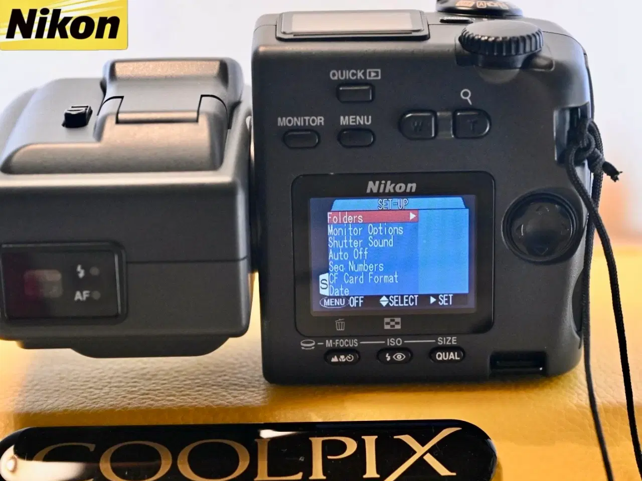 Billede 3 - Coolpix 995 