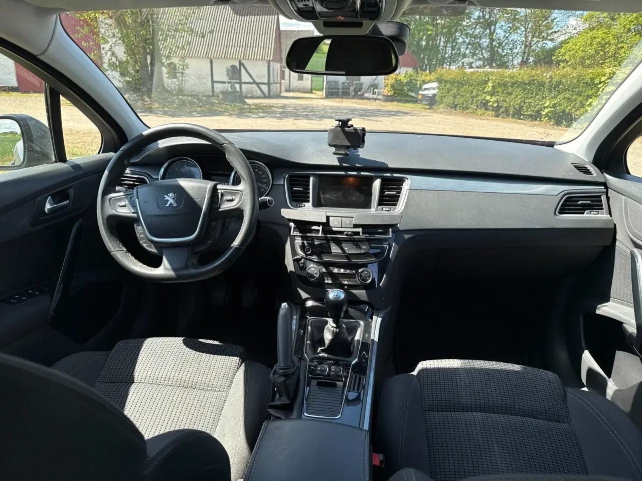 Billede 9 - Peugeot 508 1,6 e-HDi 114 Active SW Van