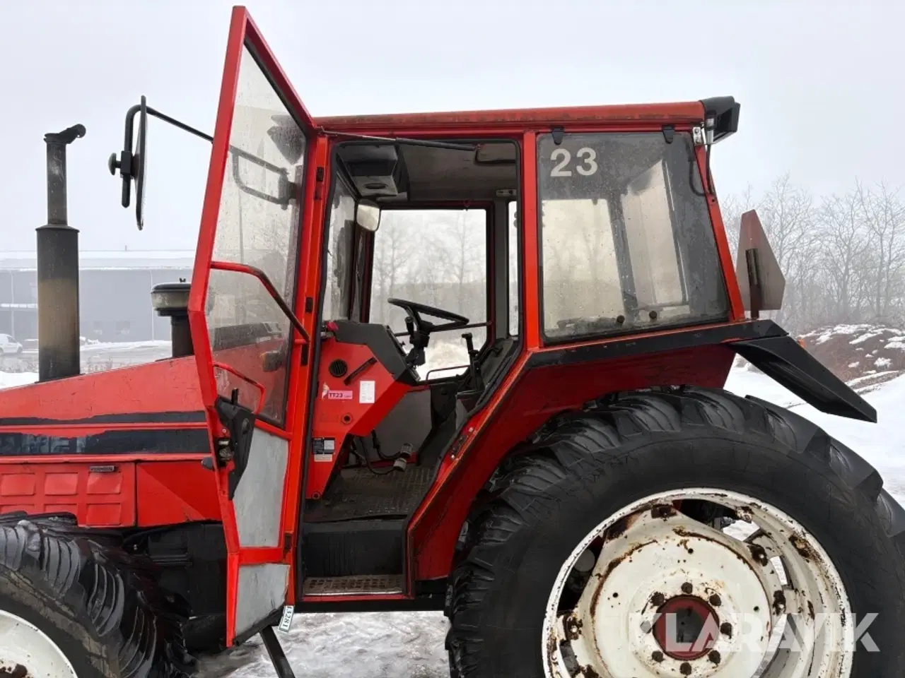 Billede 9 - Traktor Valmet 805-4