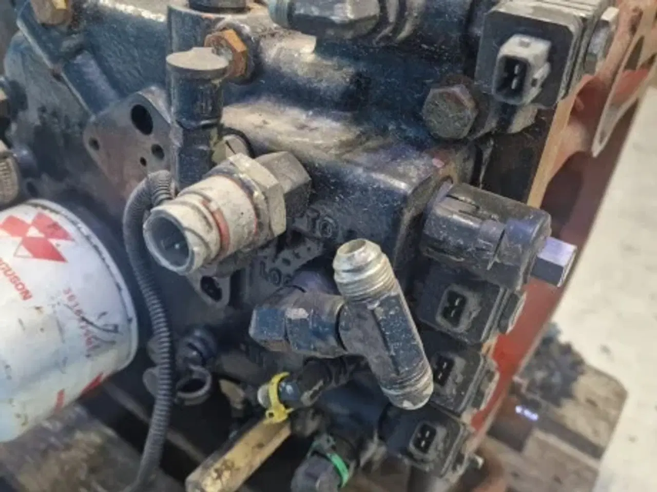 Billede 5 - Massey Ferguson 6260 Gearkasse