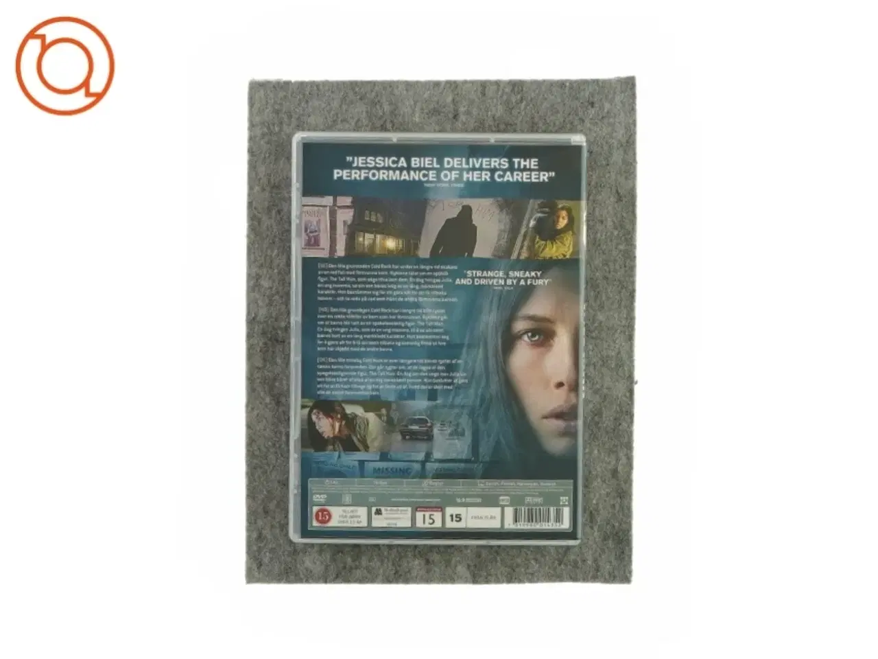 Billede 2 - The tall man (DVD)