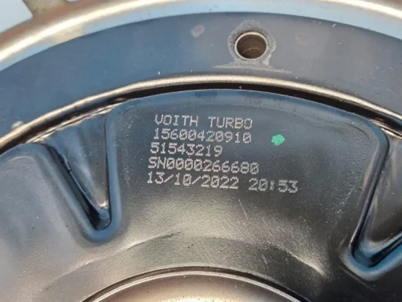 Billede 14 - New Holland T6.160 Svingningsdæmper 51543219