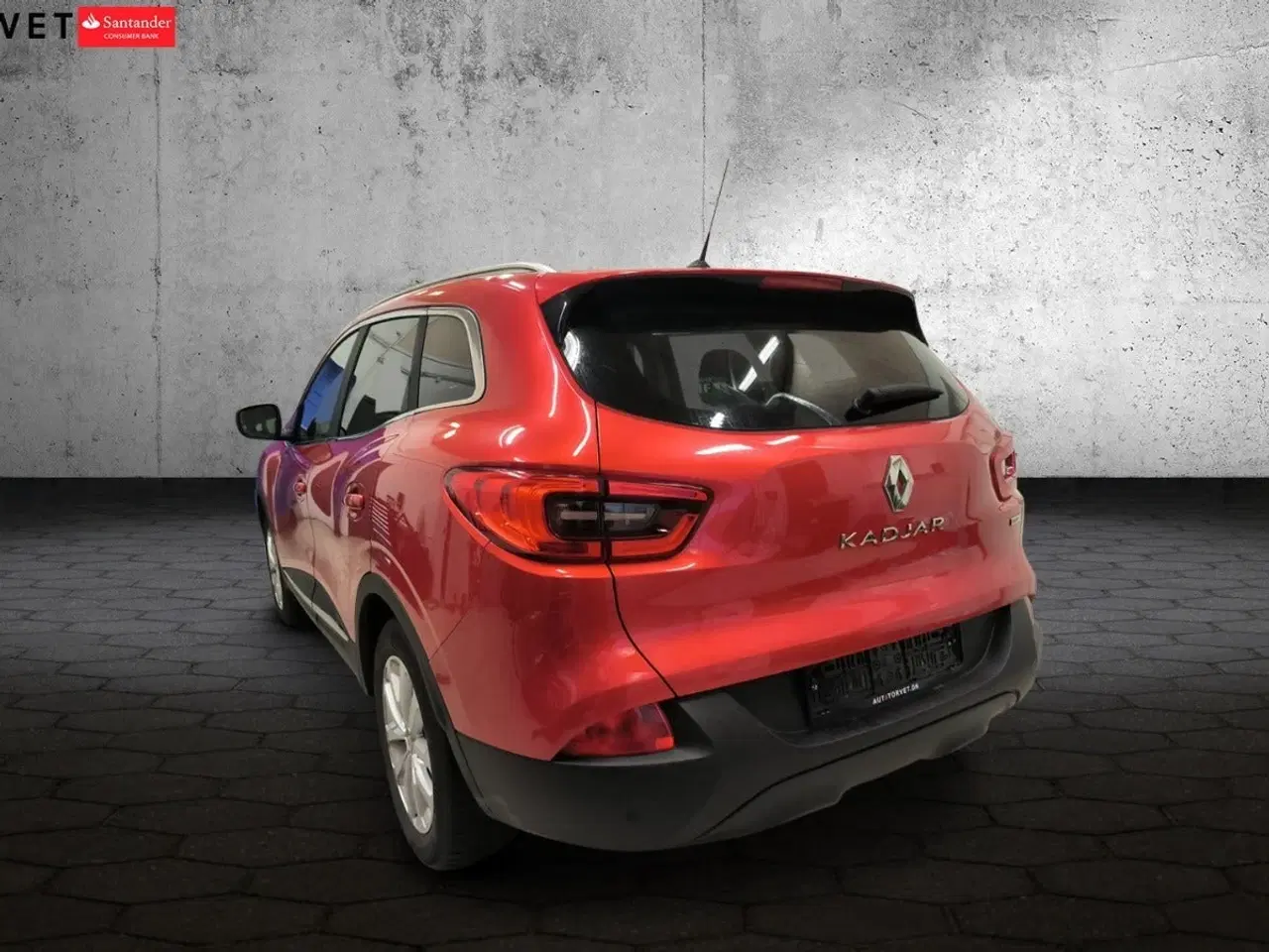 Billede 4 - Renault Kadjar 1,5 dCi 110 Zen