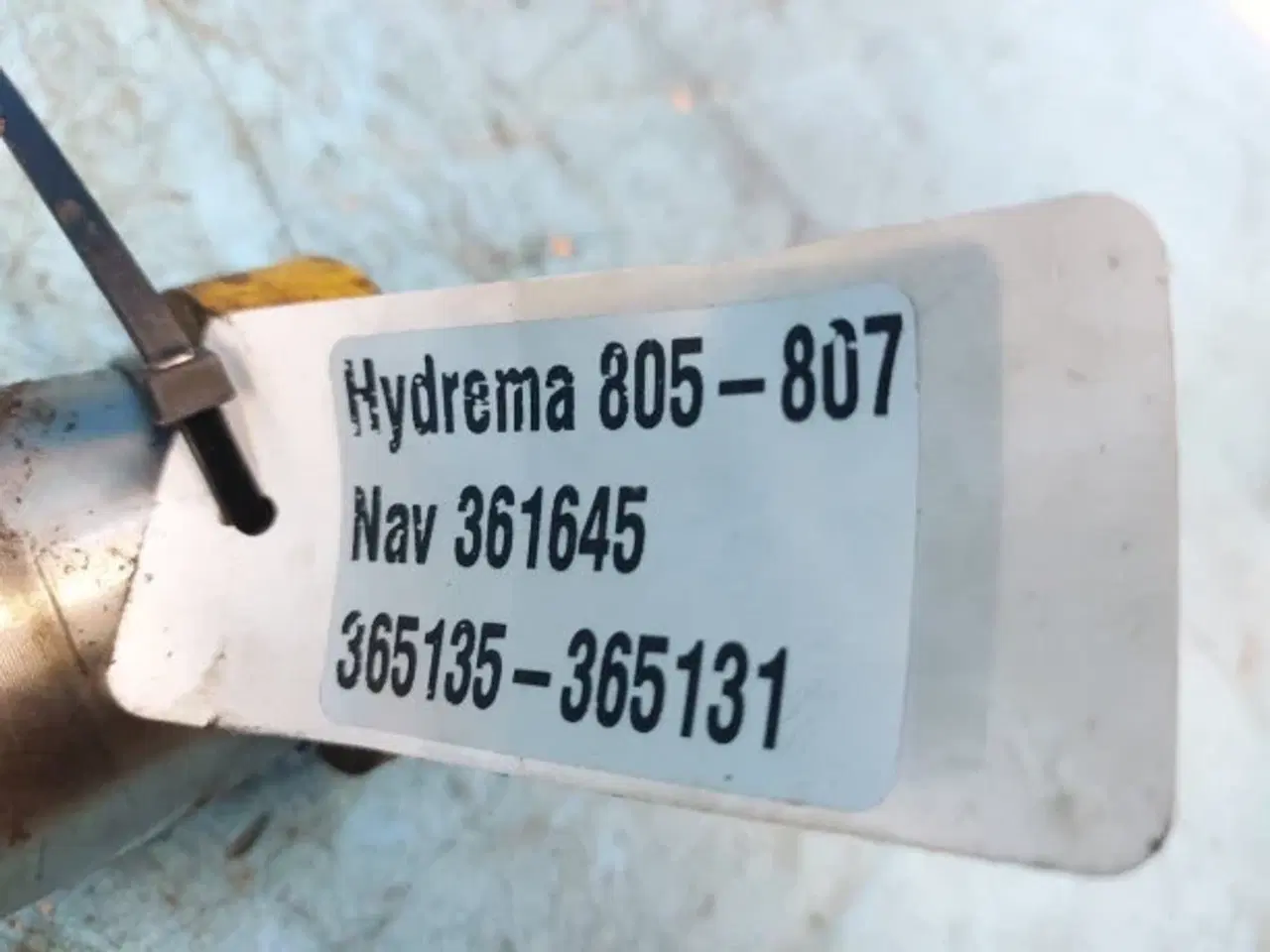 Billede 8 - Hydrema 805 Nav 361645