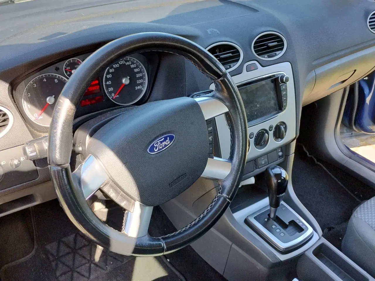 Billede 5 - Ford focus 1.6 benzin med automatgear 