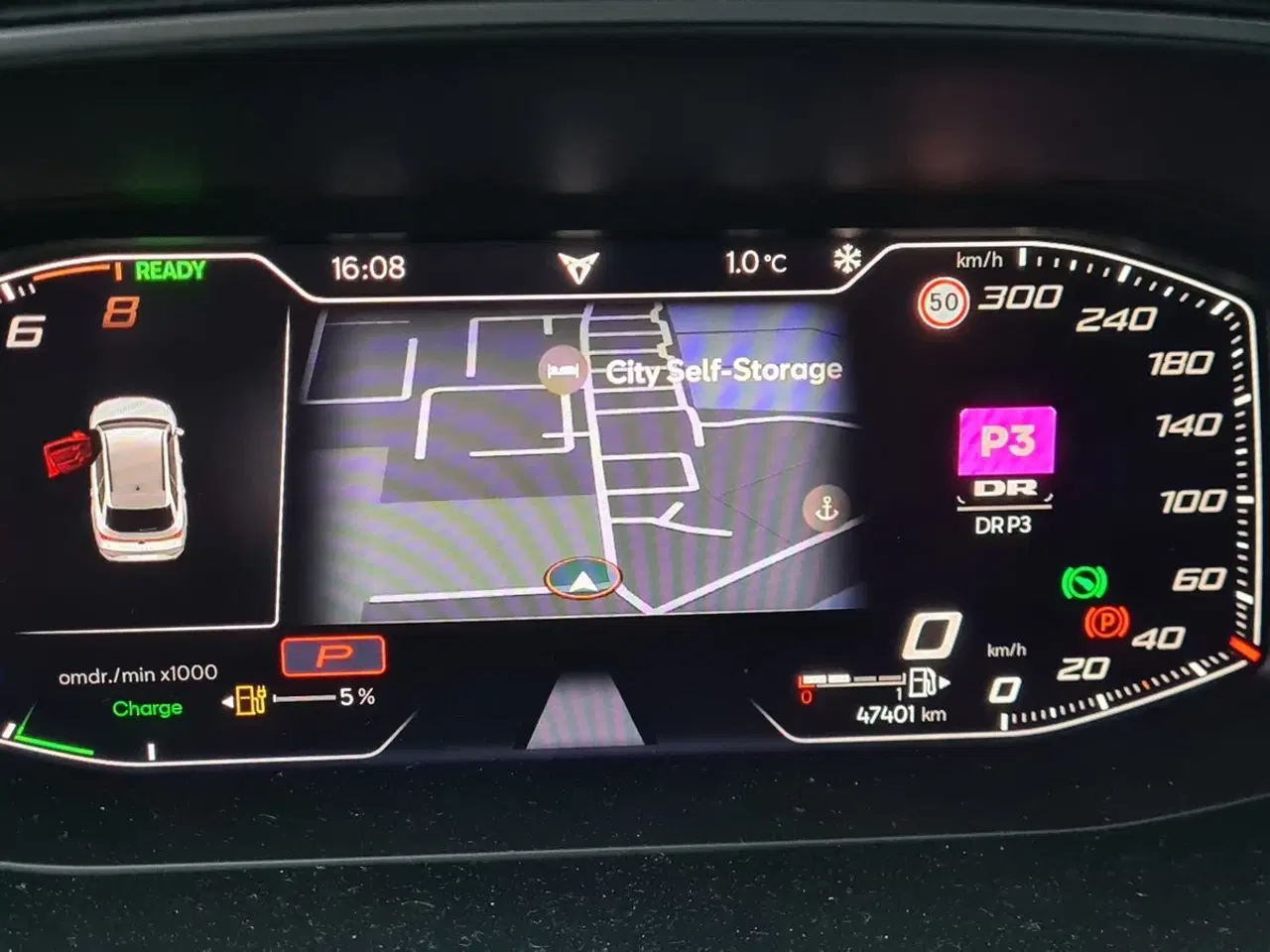 Billede 10 - Cupra Leon 1,4 eHybrid Sportstourer DSG