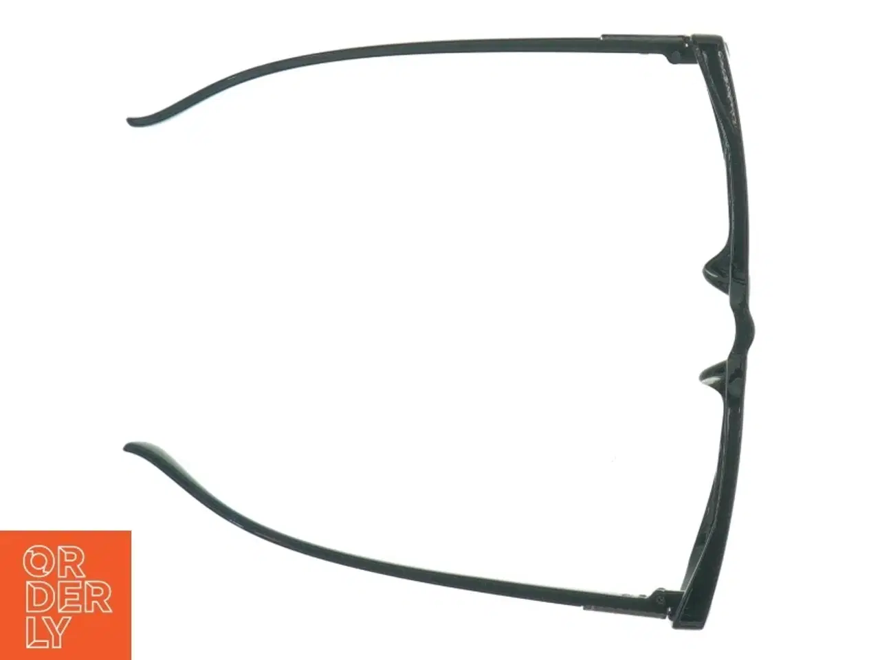 Billede 2 - Sorte solbriller (str. 14 cm)