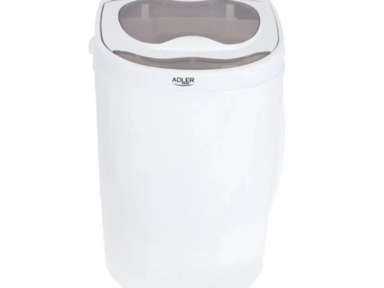 Billede 2 - Mini vaskemaskine med centrifuge – perfekt til cam