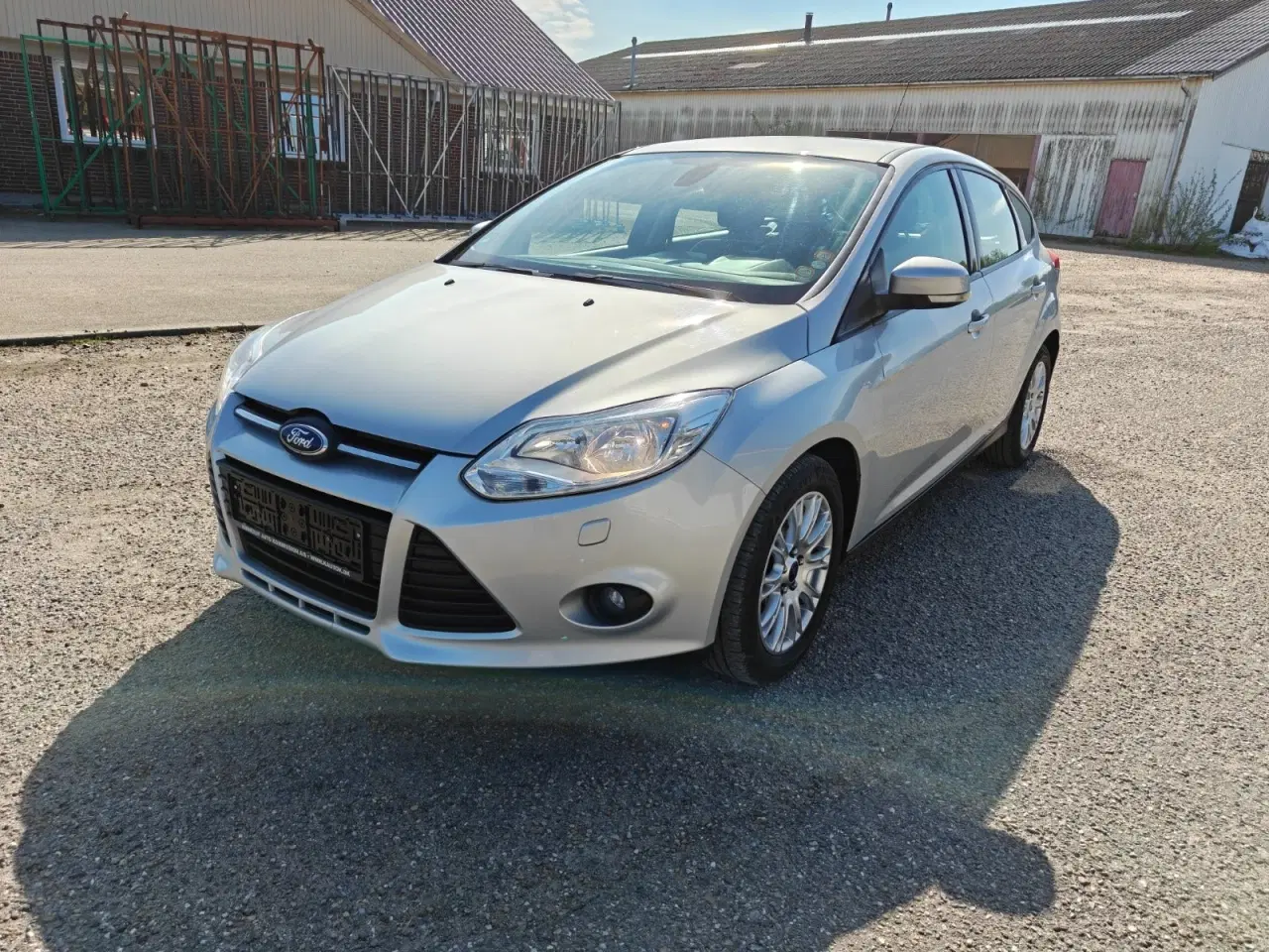 Billede 2 - Ford Focus 1,0 SCTi 100 Titanium ECO