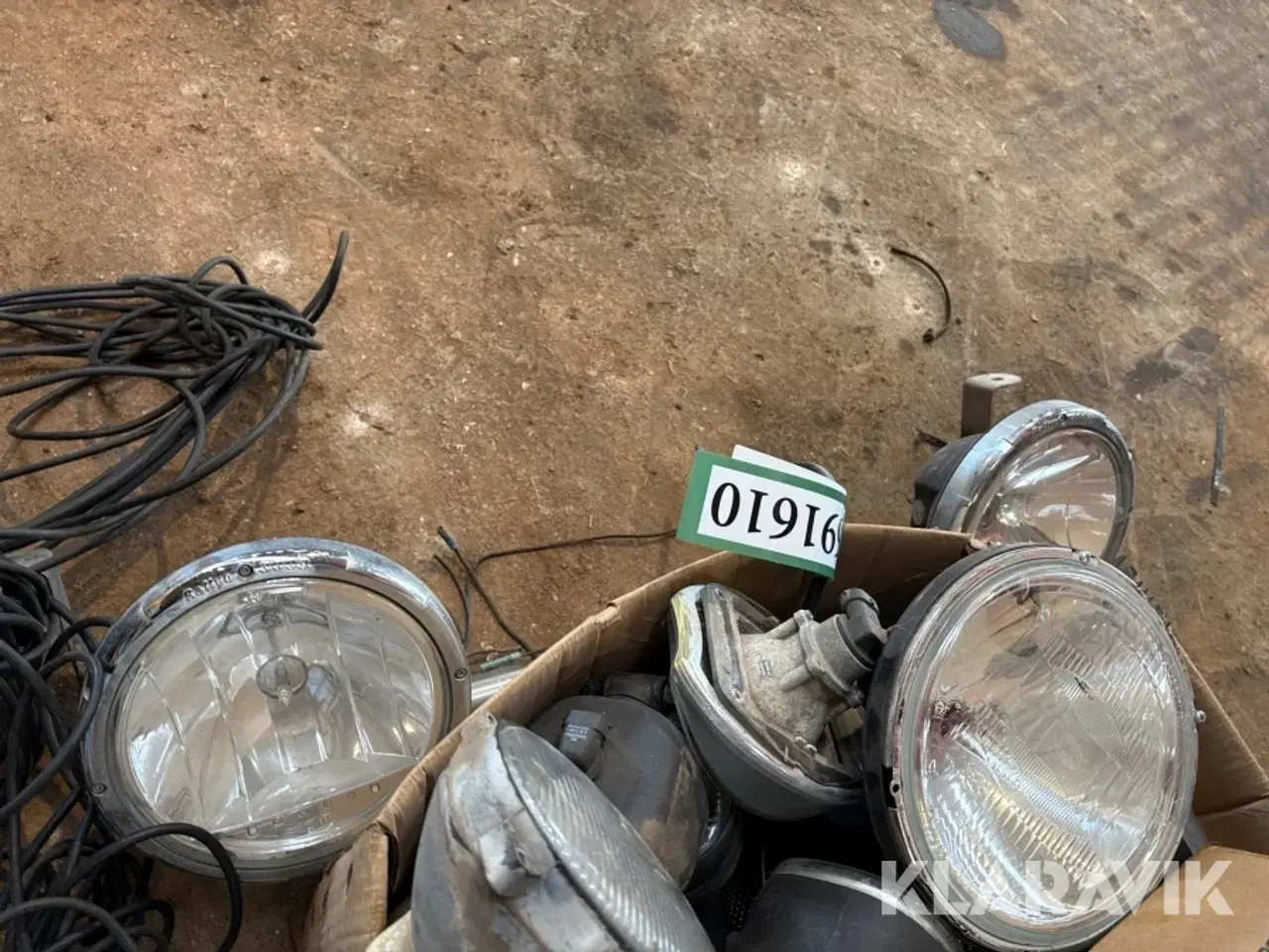 Billede 5 - Diverse lamper ukendt antal