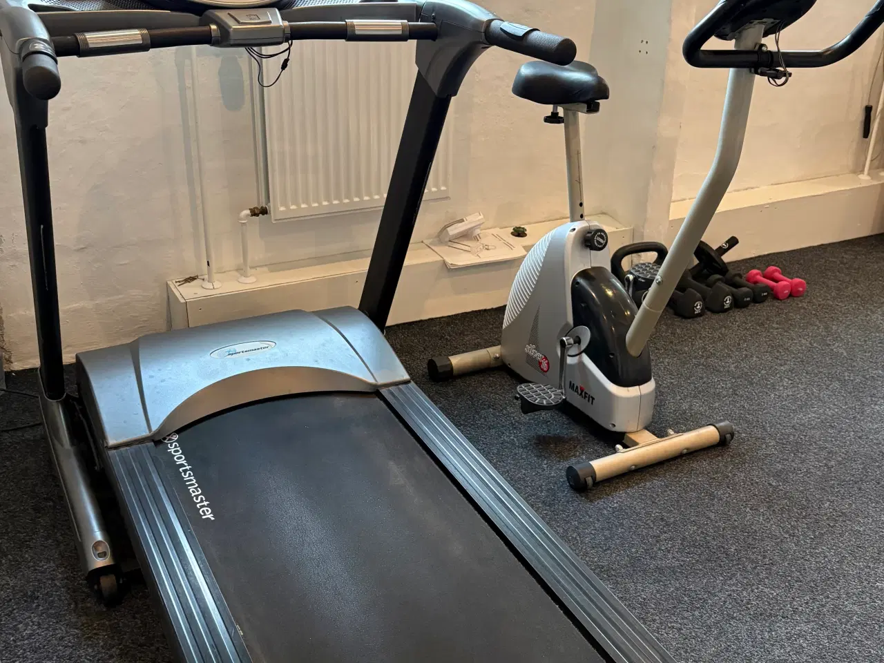 Billede 1 - Sportsmaster løbebånd