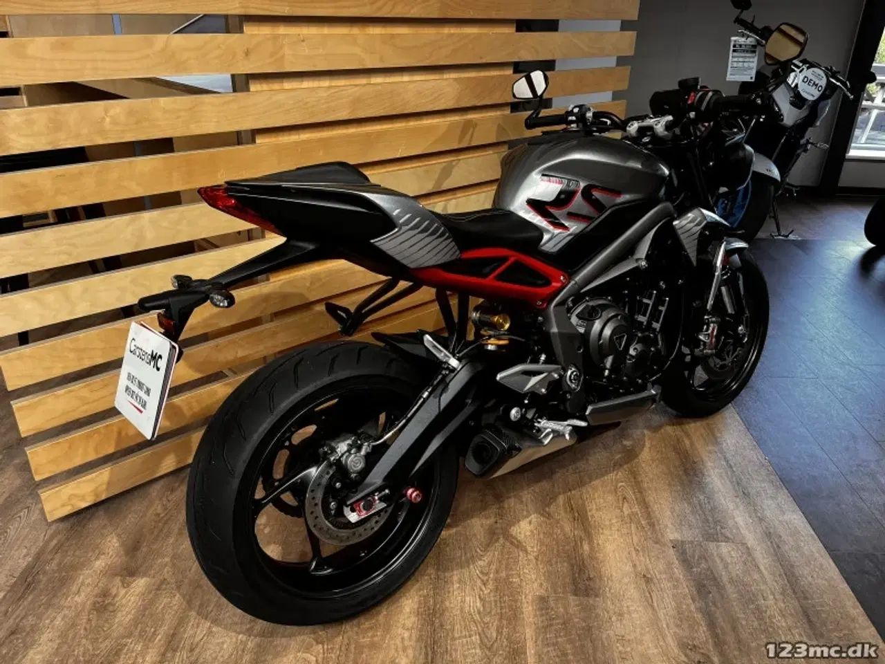 Billede 3 - Triumph Street Triple RS