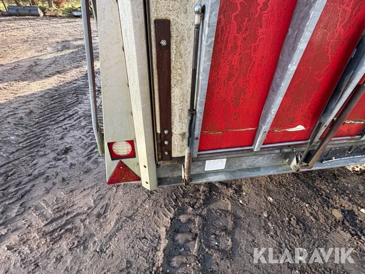 Billede 12 - Cargo trailer Variant med isolerings maskine