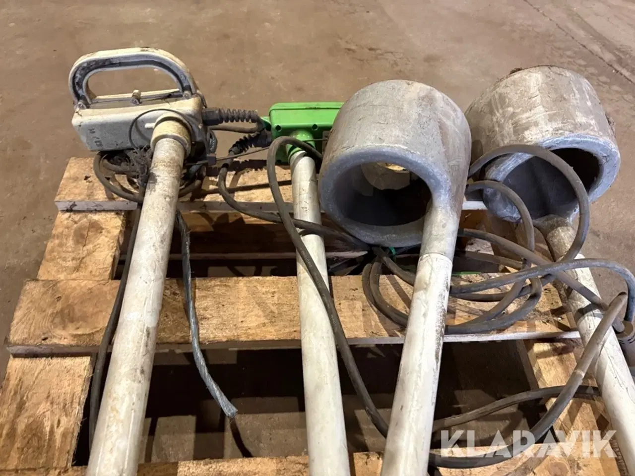 Billede 5 - Vandvarmer Kerbl 4 styk