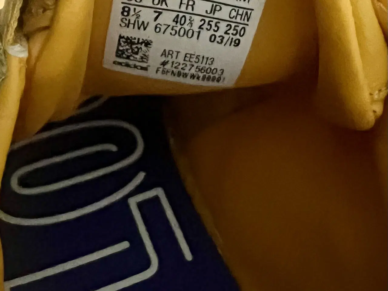 Billede 15 - Adidas streetsko