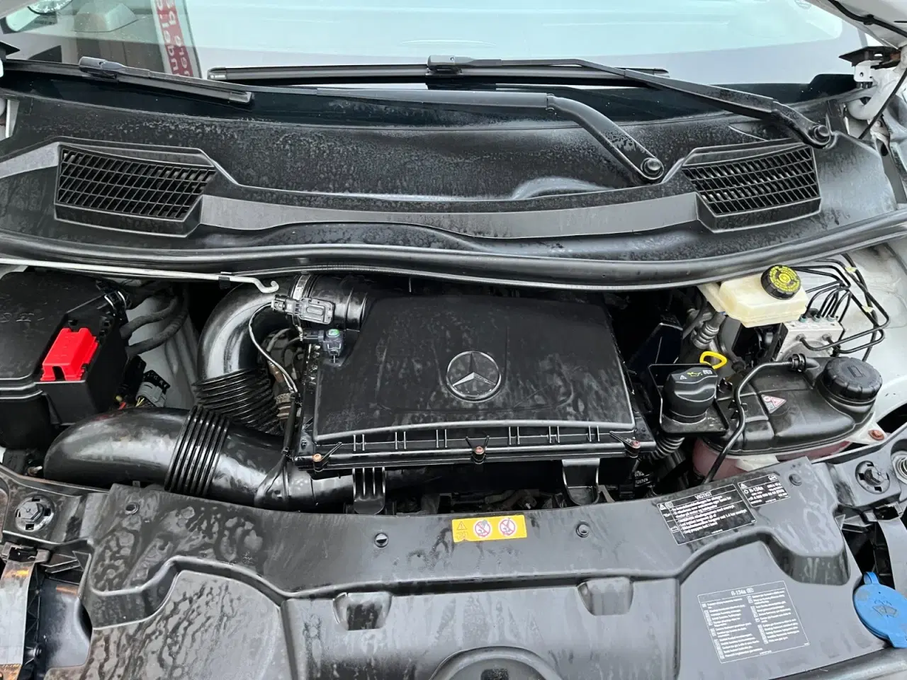 Billede 15 - Mercedes Vito 114 2,2 CDi Complete aut. L