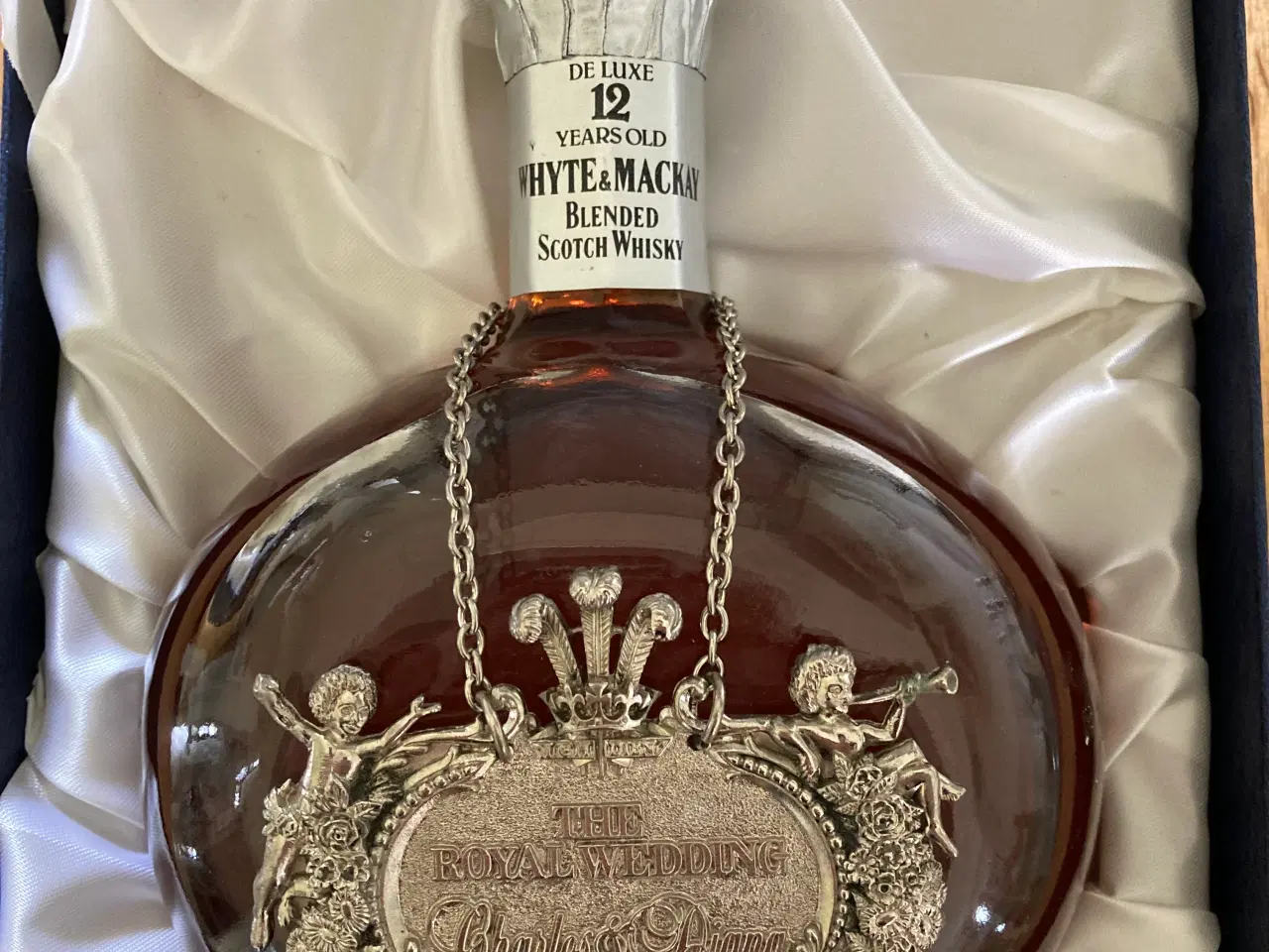 Billede 3 - Gammel Whisky fra mccay i skotland.