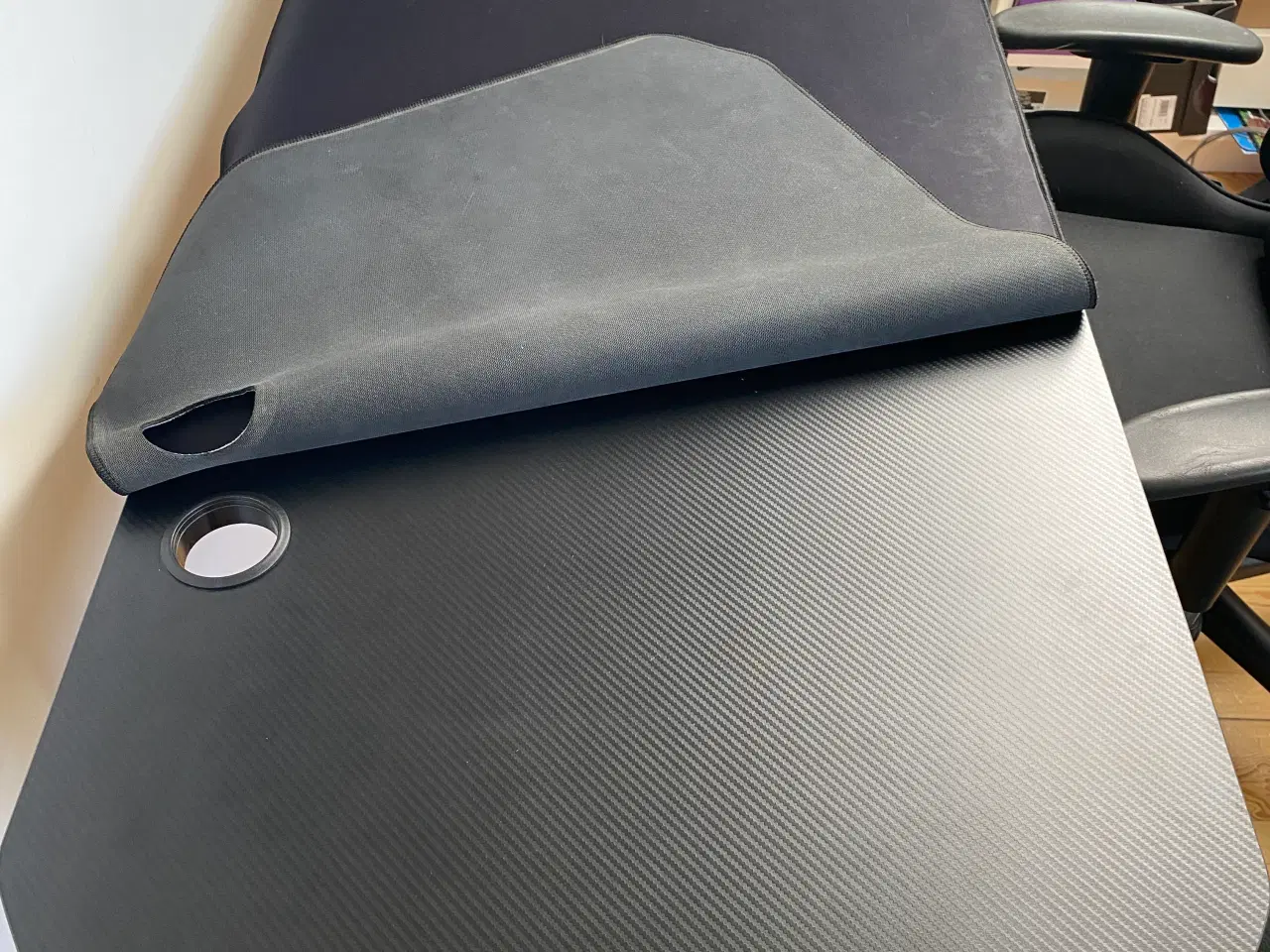 Billede 3 - Gamerstol og bord