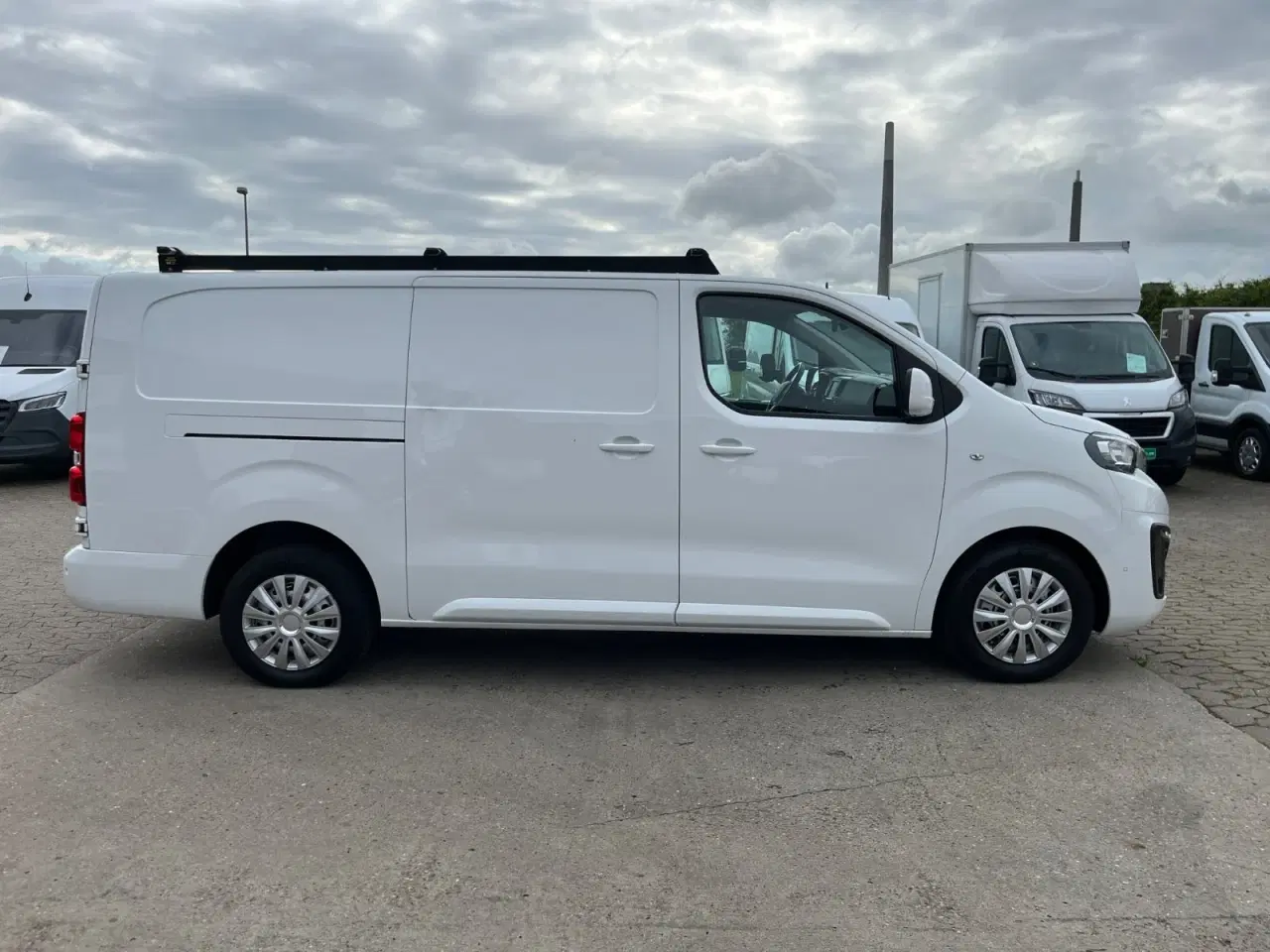 Billede 5 - Peugeot Expert 2,0 BlueHDi 122 L3 Plus Van